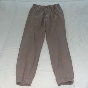 Tan Brandy Mellvile Joggers